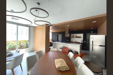 Apartamento à venda com 114m², 3 quartos e 2 vagasÁrea comum