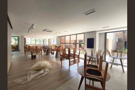 Apartamento à venda com 114m², 3 quartos e 2 vagasÁrea comum