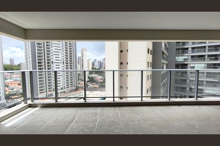 Apartamento à venda com 114m², 3 quartos e 2 vagasVaranda