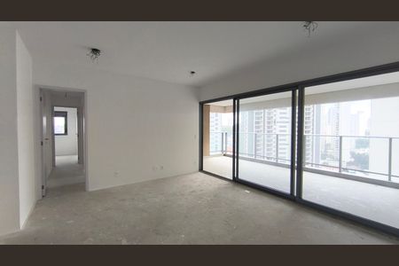 Apartamento à venda com 114m², 3 quartos e 2 vagasSala