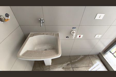 Apartamento à venda com 114m², 3 quartos e 2 vagasÁrea de Serviço