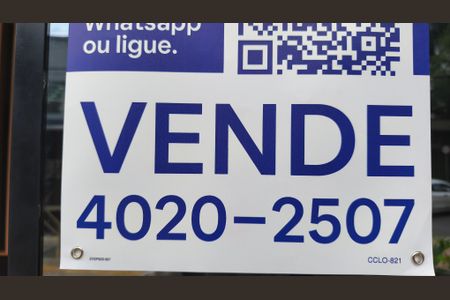 Apartamento à venda com 114m², 3 quartos e 2 vagasPlaquinha CCLO-821