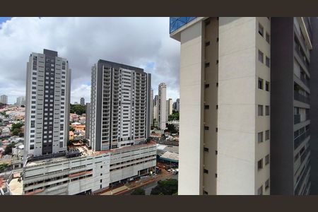 Apartamento à venda com 114m², 3 quartos e 2 vagasVista da Varanda