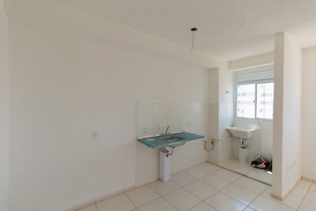 Apartamento para alugar com 2 quartos, 45m² em Mantiqueira, Belo Horizonte