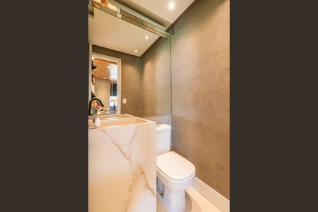 Apartamento à venda com 98m², 2 quartos e 3 vagasLavabo