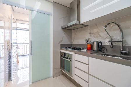 Apartamento à venda com 98m², 2 quartos e 3 vagasCozinha