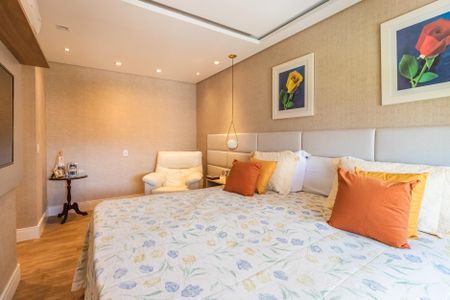 Apartamento à venda com 98m², 2 quartos e 3 vagasSuíte