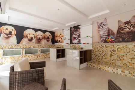 Apartamento à venda com 98m², 2 quartos e 3 vagasÁrea Comum