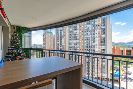 Apartamento à venda com 98m², 2 quartos e 3 vagasVaranda Gourmet