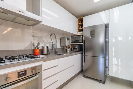 Apartamento à venda com 98m², 2 quartos e 3 vagasCozinha