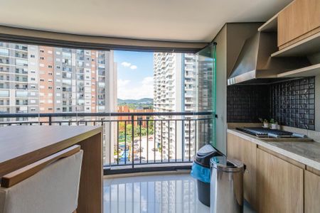 Apartamento à venda com 98m², 2 quartos e 3 vagasVaranda Gourmet