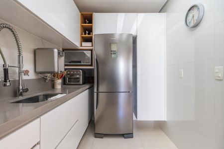 Apartamento à venda com 98m², 2 quartos e 3 vagasCozinha