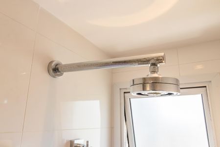 Apartamento à venda com 98m², 2 quartos e 3 vagasBanheiro 1 da Suíte