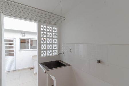 Casa de condomínio para alugar com 150m², 3 quartos e 2 vagasÁrea de Serviço