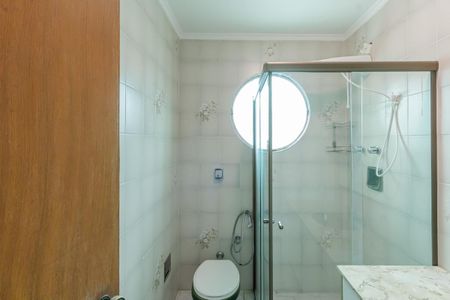 Casa de condomínio para alugar com 150m², 3 quartos e 2 vagasBanheiro