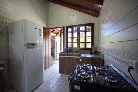 Casa para alugar com 125m², 5 quartos e sem vagaCozinha