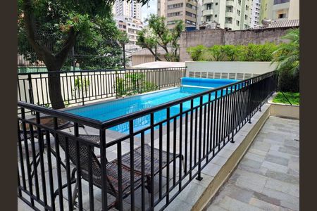 Foto 13 de apartamento à venda com 1 quarto, 44m² em Higienópolis, São Paulo