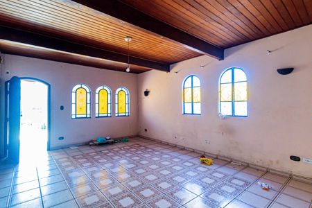 Sala de casa para alugar com 3 quartos, 120m² em Jaguaré, São Paulo