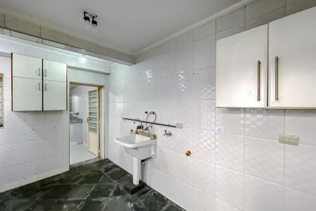 Casa à venda com 182m², 3 quartos e 2 vagasÁrea de Serviço