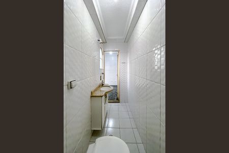 Casa à venda com 182m², 3 quartos e 2 vagasBanheiro de serviço