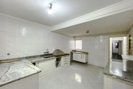 Casa à venda com 182m², 3 quartos e 2 vagasCozinha