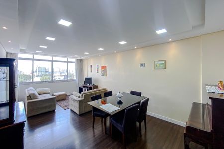 Sala de apartamento para alugar com 2 quartos, 104m² em Vila Monumento, São Paulo