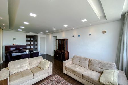Sala de apartamento para alugar com 2 quartos, 104m² em Vila Monumento, São Paulo