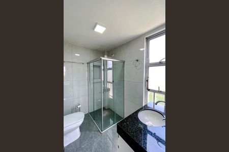 Apartamento para alugar com 104m², 2 quartos e 1 vagaBanheiro da Suíte