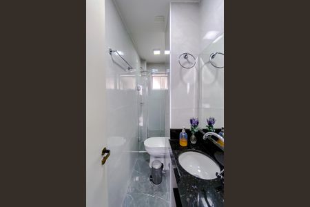 Apartamento para alugar com 104m², 2 quartos e 1 vagaBanheiro