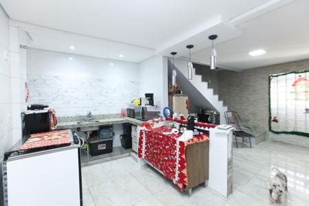 Casa para alugar com 2 quartos, 100m² em Califórnia, Belo Horizonte