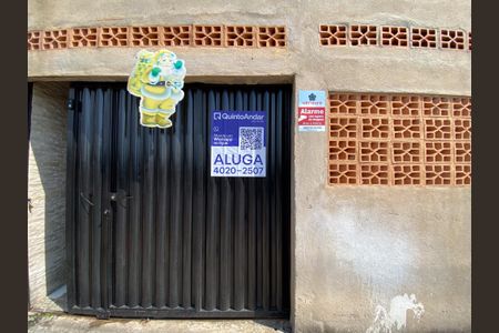 Casa para alugar com 100m², 2 quartos e 1 vaga Casa para alugar com 100m², 2 quartos e 1 vagaplaquinha instalada DCFC-389