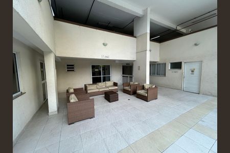 Apartamento para alugar com 55m², 2 quartos e 1 vagaÁrea comum