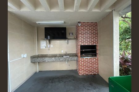 Apartamento para alugar com 55m², 2 quartos e 1 vagaÁrea comum - Churrasqueira