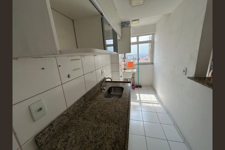 Apartamento para alugar com 55m², 2 quartos e 1 vagaCozinha