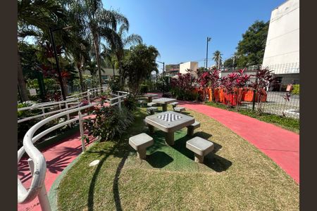 Apartamento para alugar com 55m², 2 quartos e 1 vagaÁrea comum