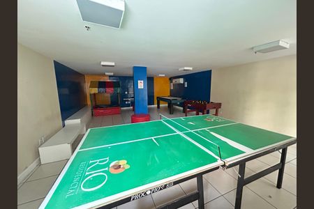 Apartamento para alugar com 55m², 2 quartos e 1 vagaSalão de jogos