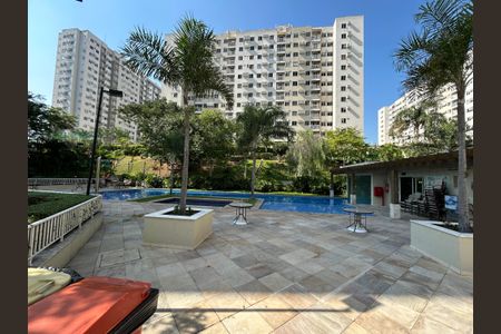 Apartamento para alugar com 55m², 2 quartos e 1 vagaÁrea comum