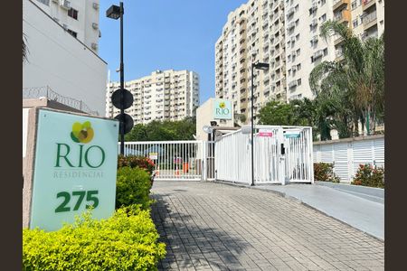 Apartamento para alugar com 55m², 2 quartos e 1 vagaPortaria