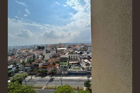 Apartamento para alugar com 55m², 2 quartos e 1 vagaVista da Área de Serviço