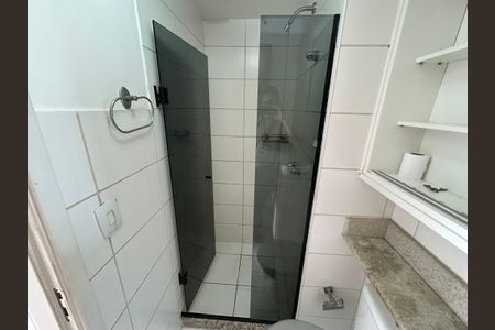 Apartamento para alugar com 55m², 2 quartos e 1 vagaBanheiro da Suíte