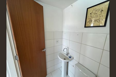 Apartamento para alugar com 55m², 2 quartos e 1 vagaBanheiro