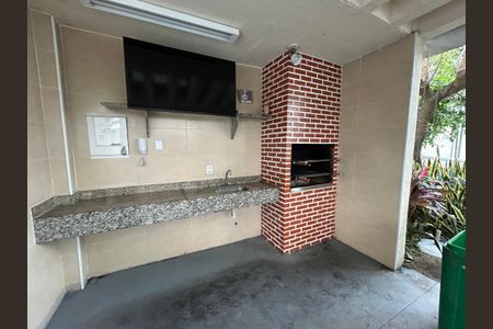 Apartamento para alugar com 55m², 2 quartos e 1 vagaÁrea comum - Churrasqueira