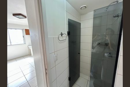Apartamento para alugar com 55m², 2 quartos e 1 vagaBanheiro da Suíte