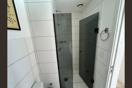 Apartamento para alugar com 55m², 2 quartos e 1 vagaBanheiro