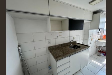 Apartamento para alugar com 55m², 2 quartos e 1 vagaCozinha