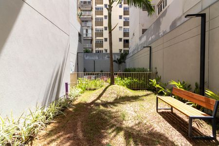 Studio para alugar com 42m², 1 quarto e sem vagaPet Place