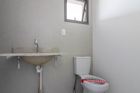 Studio para alugar com 42m², 1 quarto e sem vagaBanheiro