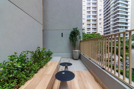 Studio para alugar com 42m², 1 quarto e sem vagaÁrea comum