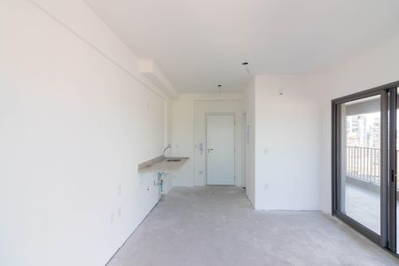 Studio de kitnet/studio à venda com 1 quarto, 42m² em Vila Nova Conceição, São Paulo