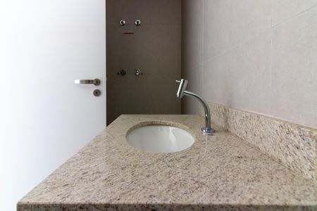 Studio para alugar com 42m², 1 quarto e sem vagaBanheiro